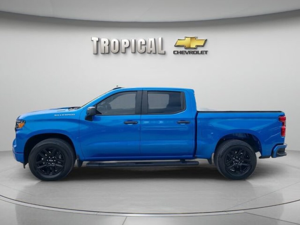 Used 2025 Chevrolet
