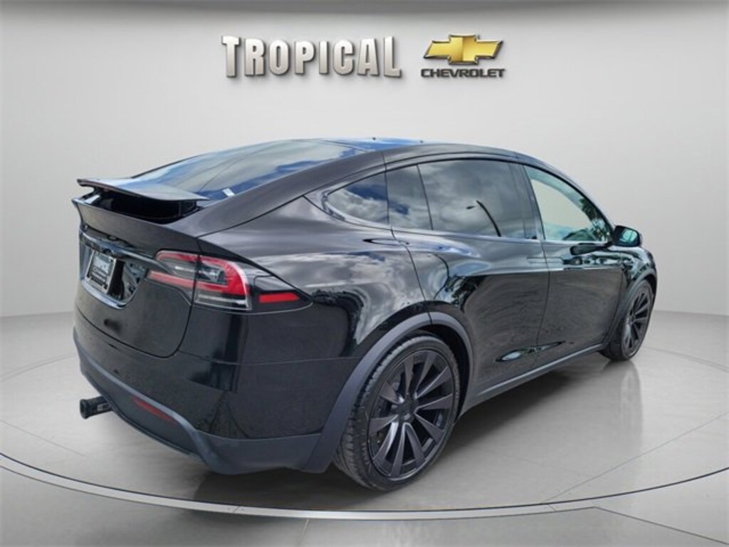 Used 2023 Tesla Model X NA