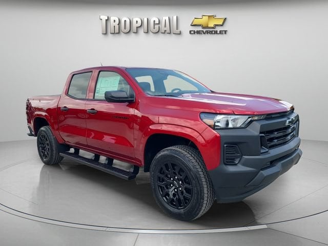2026 Chevrolet Colorado Work Truck - Photo 7