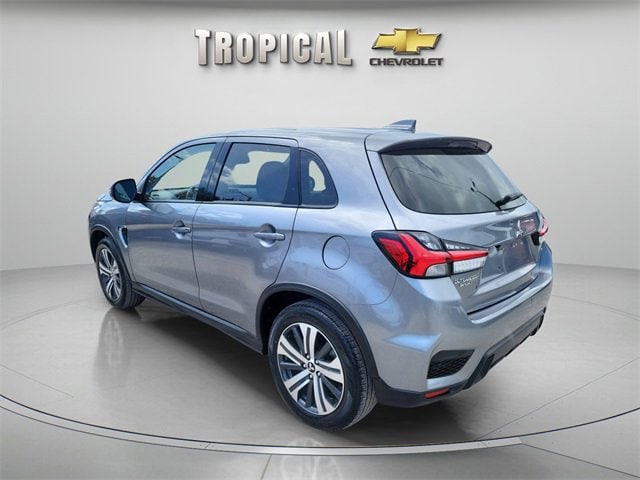 Used 2024 Mitsubishi Outlander Sport SE with VIN JA4ARUAU6RU001656 for sale in Miami Shores, FL