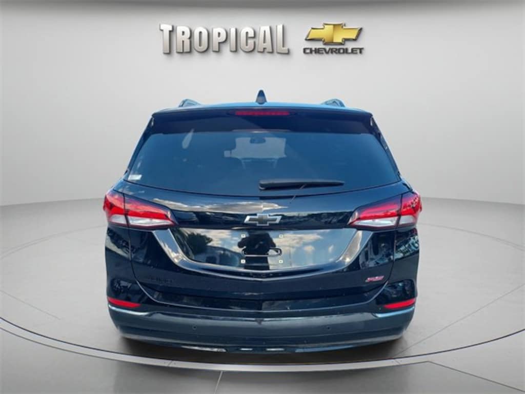 Used 2023 Chevrolet Equinox RS SUV