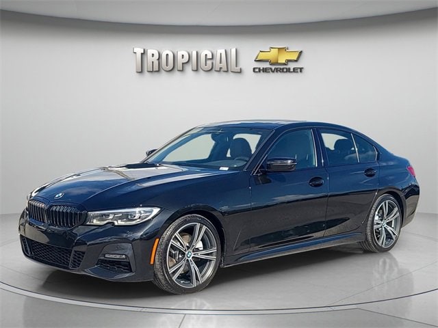 2020 BMW 3 Series 330i