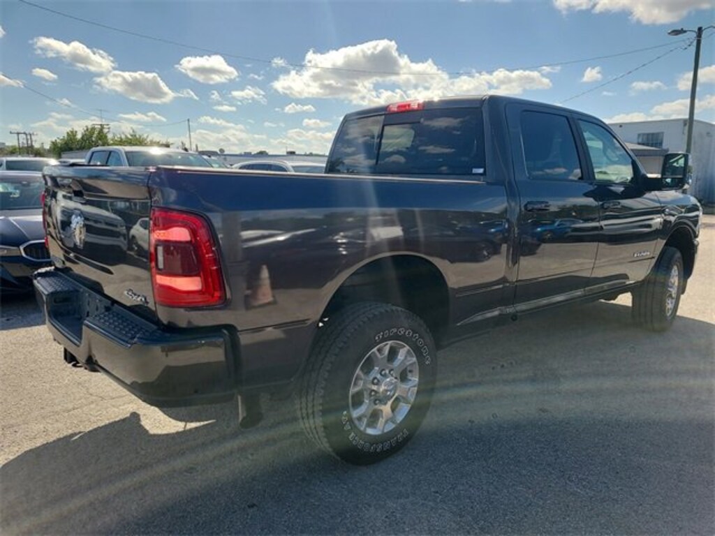 Used 2024 Ram 2500 Laramie