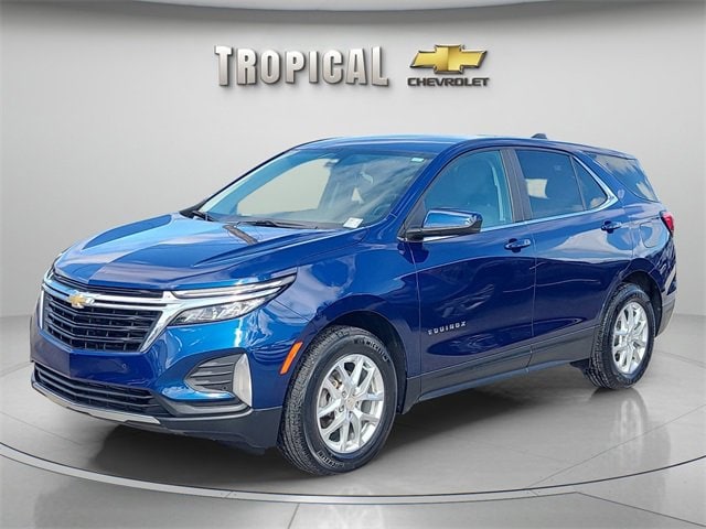 2023 Chevrolet Equinox LT