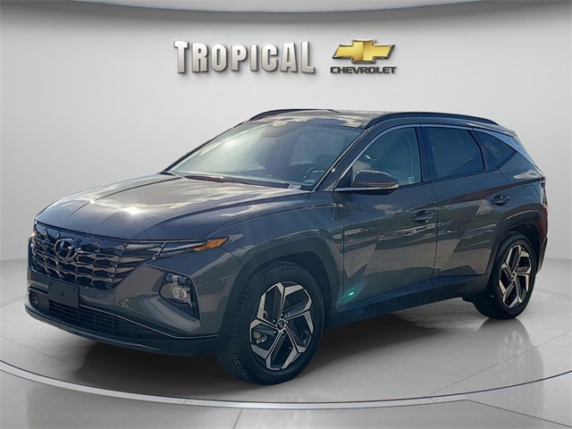 2024 Hyundai Tucson Limited's photo