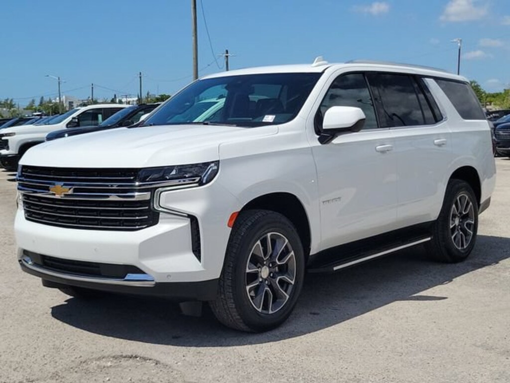 Used 2023 Chevrolet Tahoe LT SUV