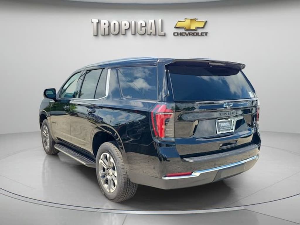 New 2026 Chevrolet Tahoe LS SUV