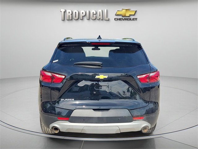 2021 Chevrolet Blazer 2LT photo 4