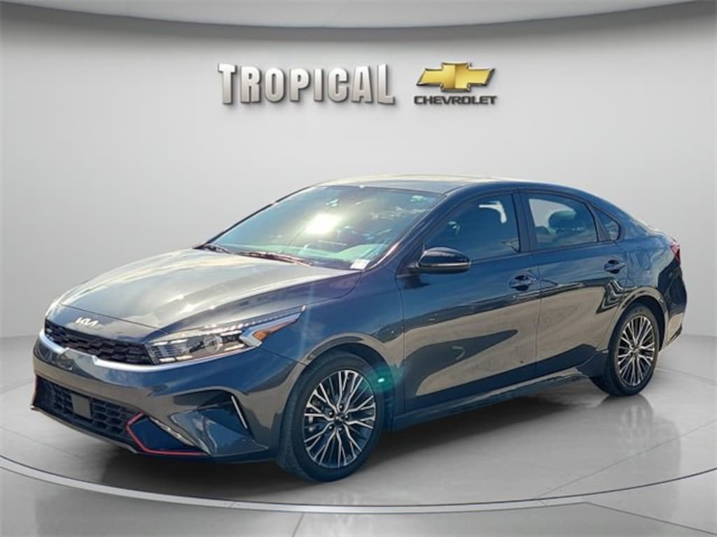 Used 2024 Kia Forte GT-Line