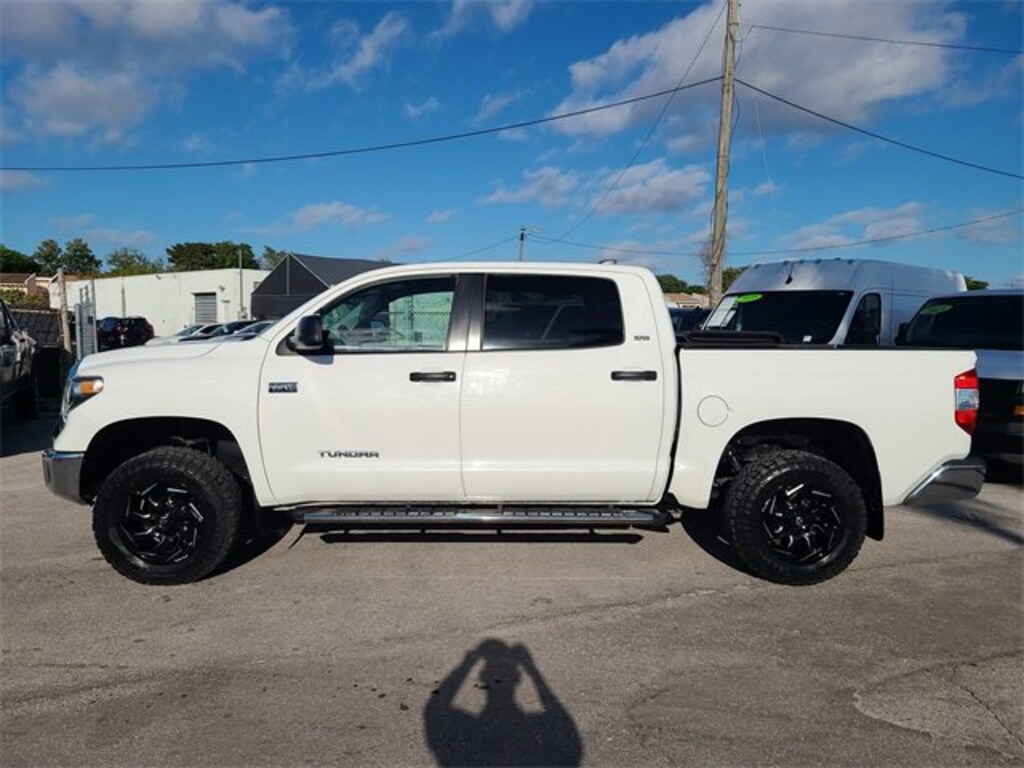 Used 2020 Toyota Tundra 2WD SR5