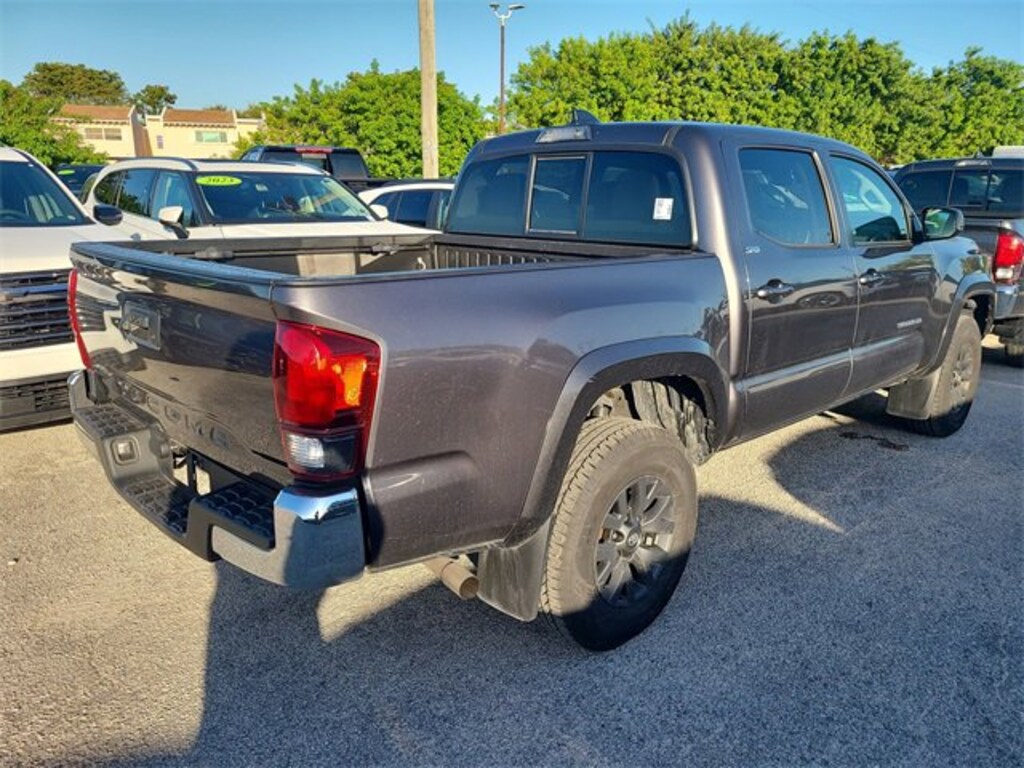 Used 2023 Toyota Tacoma 2WD SR