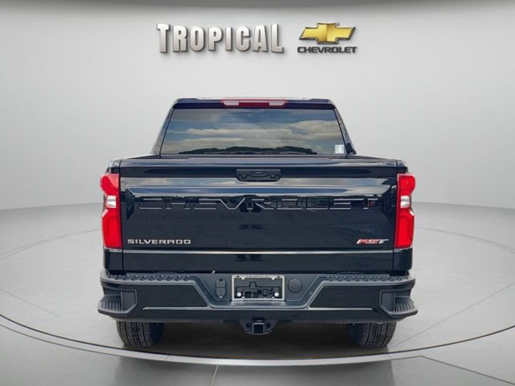 New 2026 Chevrolet Silverado 1500 RST Truck