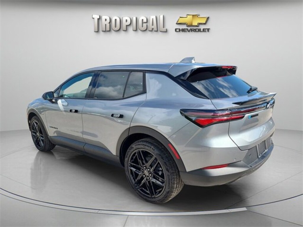 New 2026 Chevrolet Equinox EV LT SUV