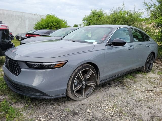 2024 Honda Accord Hybrid Sport's photo