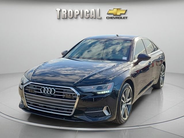 2023 Audi A6 Sport 45 Premium Plus S tronic quattro's photo