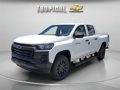 2026 Chevrolet Colorado WT Truck