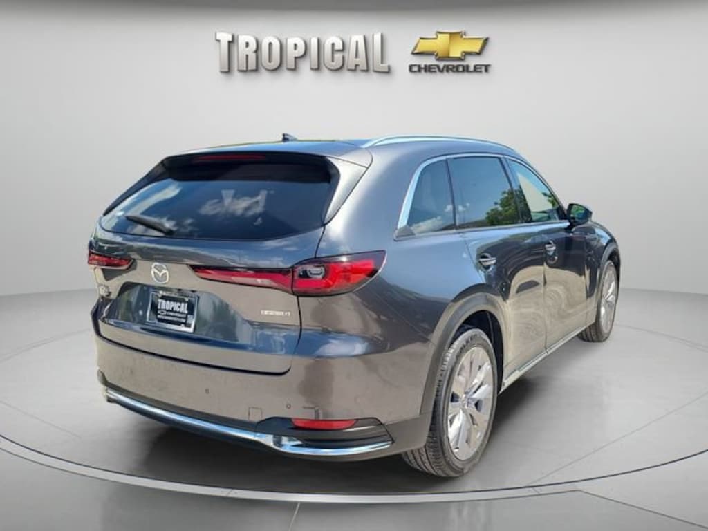 Used 2024 Mazda CX-90 3.3 Turbo Premium