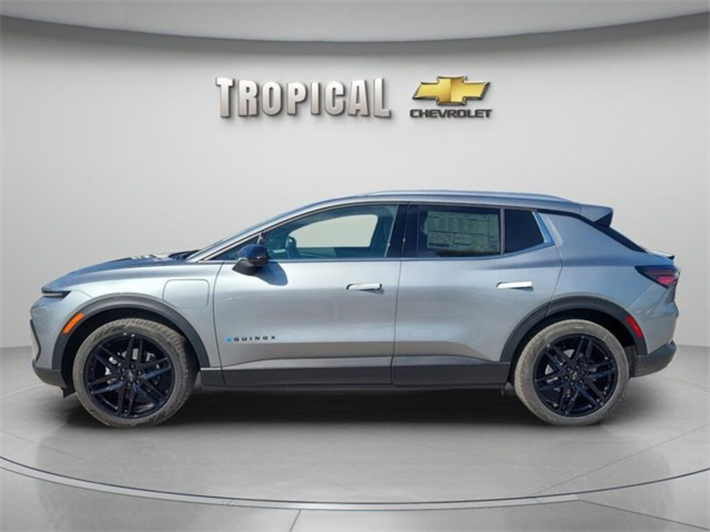 New 2026 Chevrolet Equinox EV LT SUV