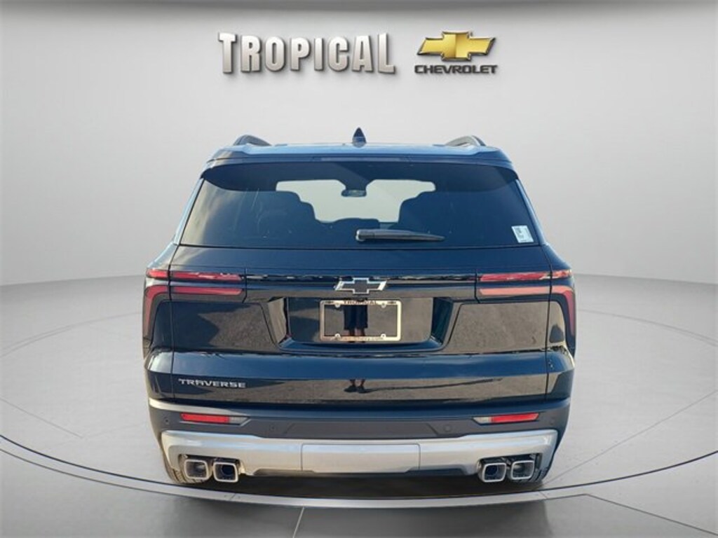New 2026 Chevrolet Traverse LT SUV