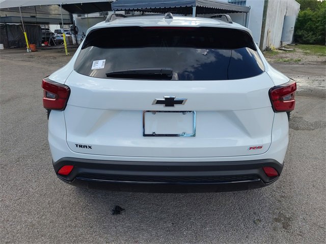 2026 Chevrolet Trax photo 4
