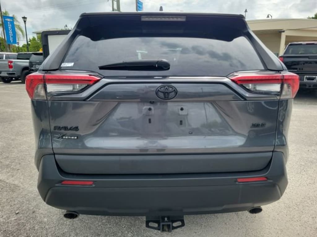 Used 2023 Toyota RAV4 XLE