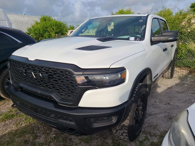 2026 RAM 1500 Rebel 4x4 Crew Cab 5'7's photo