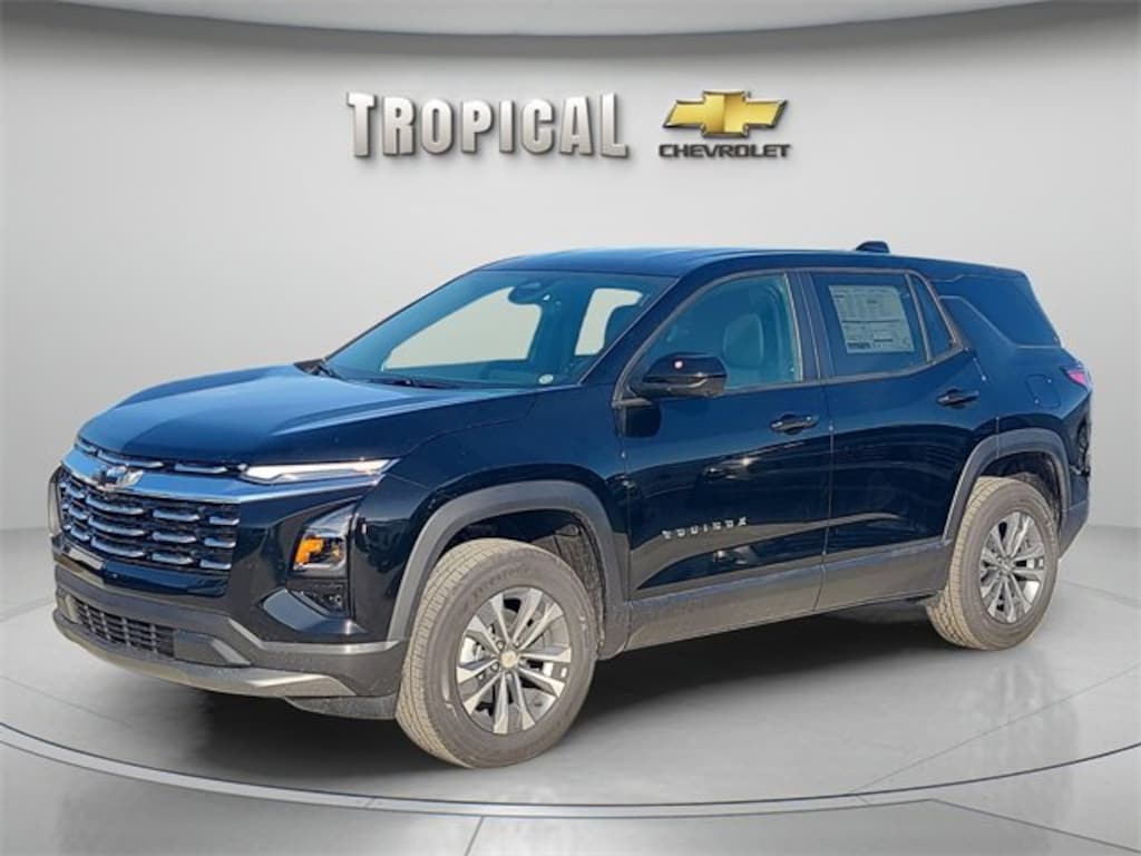 New 2026 Chevrolet Equinox LT SUV