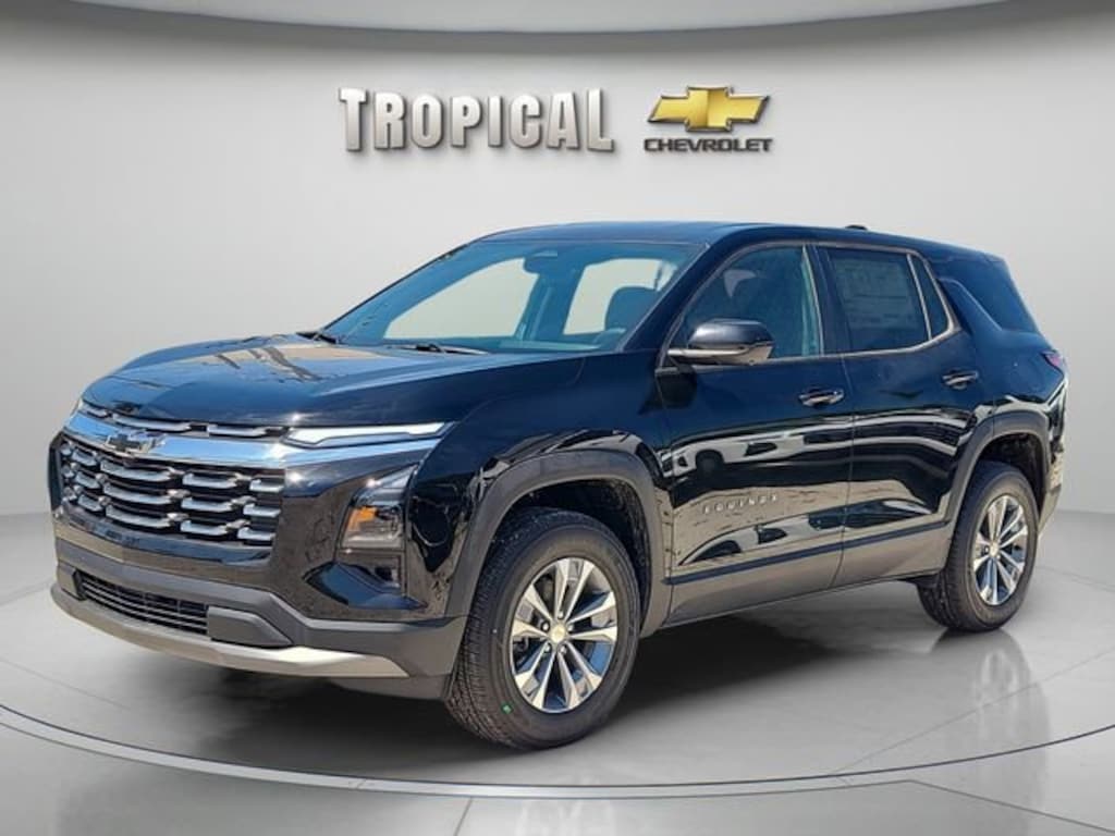 New 2026 Chevrolet Equinox LT SUV