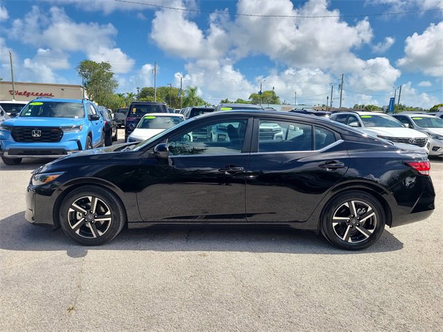 2024 Nissan Sentra SV photo 2