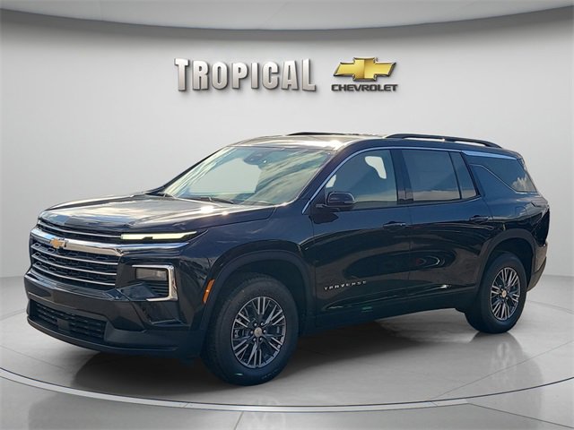 2026 Chevrolet Traverse LT's photo