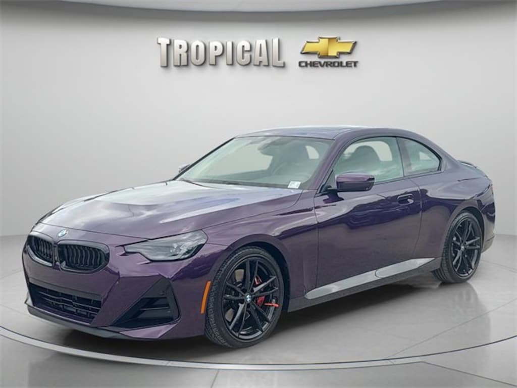 Used 2022 BMW 2 Series 230i