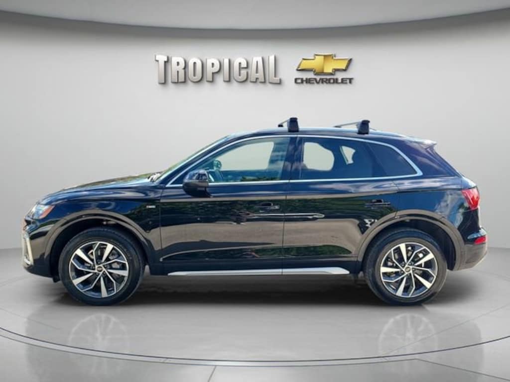 Used 2024 Audi Q5 S Line Premium Plus