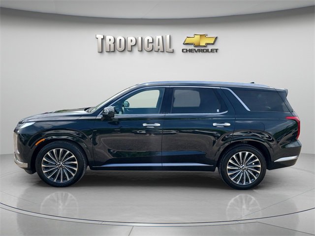 2024 Hyundai Palisade Calligraphy photo 2