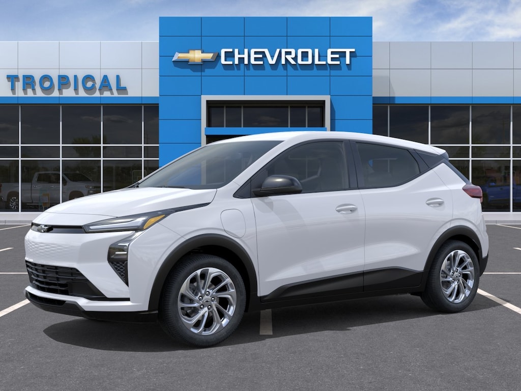 New 2027 Chevrolet Bolt LT SUV