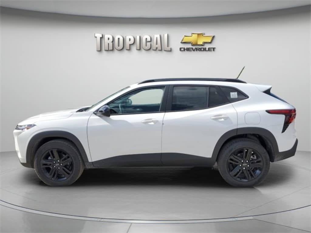 New 2025 Chevrolet Trax Activ SUV