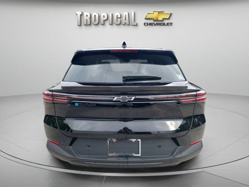 New 2026 Chevrolet Equinox EV LT SUV