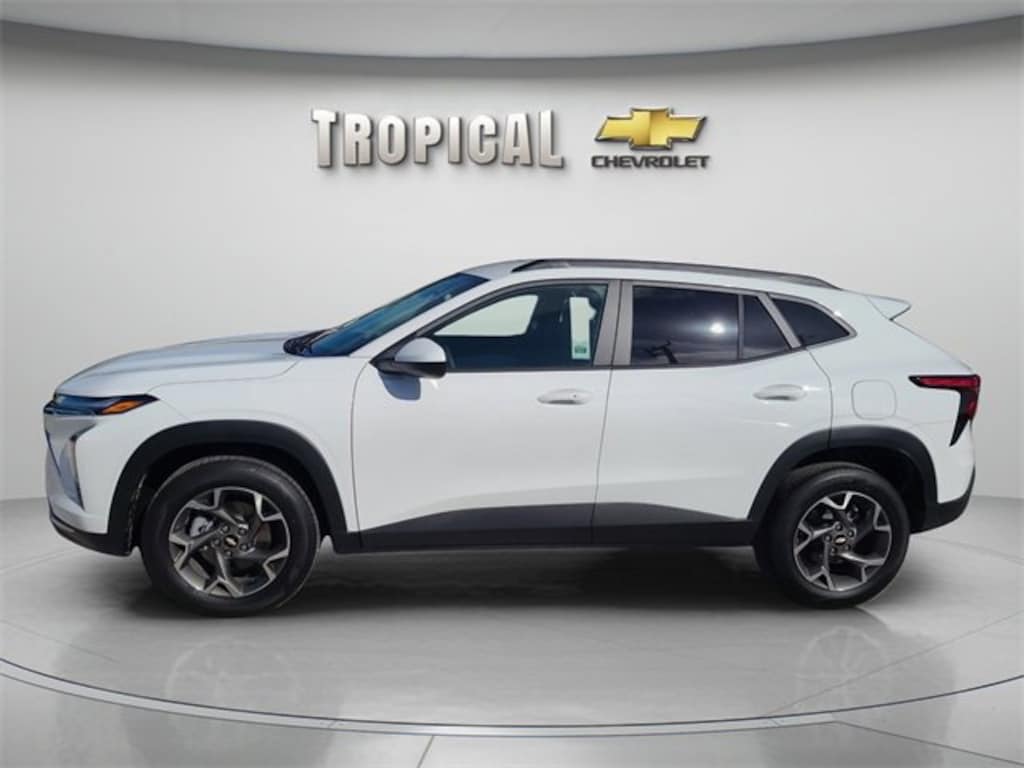 New 2026 Chevrolet Trax LT SUV