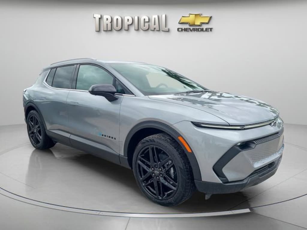 New 2026 Chevrolet Equinox EV LT SUV