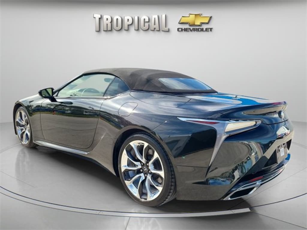Used 2023 Lexus LC LC 500