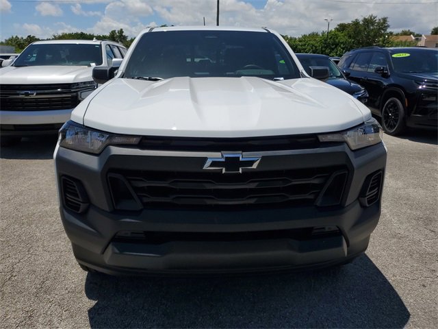 2026 Chevrolet Colorado Work Truck photo 2