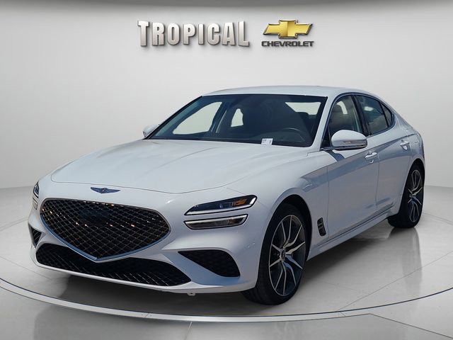 2026 Genesis G70 2.5T Standard's photo