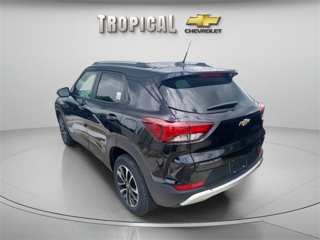New 2026 Chevrolet Trailblazer LT SUV