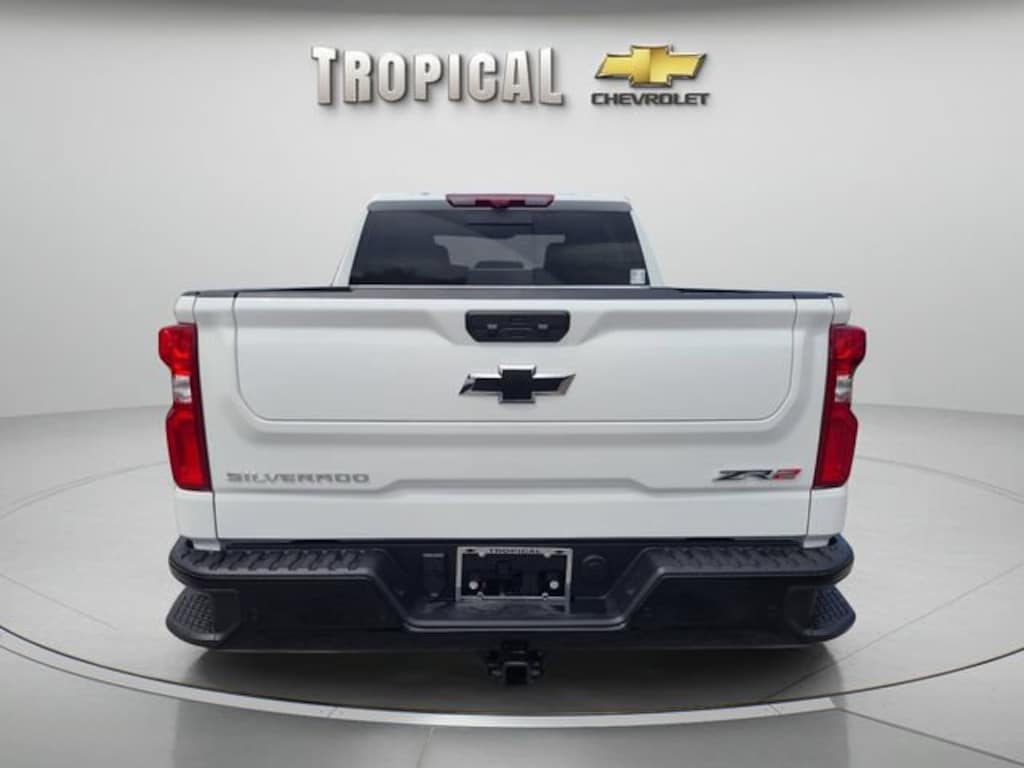 New 2026 Chevrolet Silverado 1500 ZR2 Truck