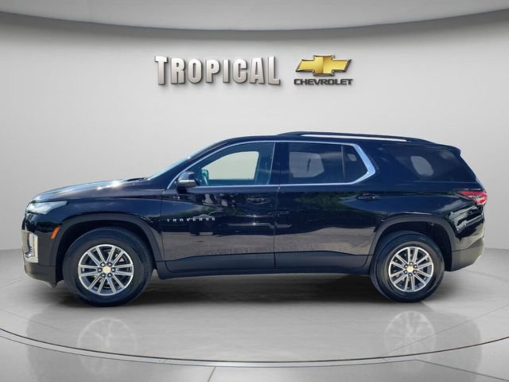 Used 2023 Chevrolet