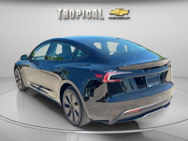 Used 2024 Tesla Model 3 Long Range with VIN 5YJ3E1EB4RF767847 for sale in Miami Shores, FL