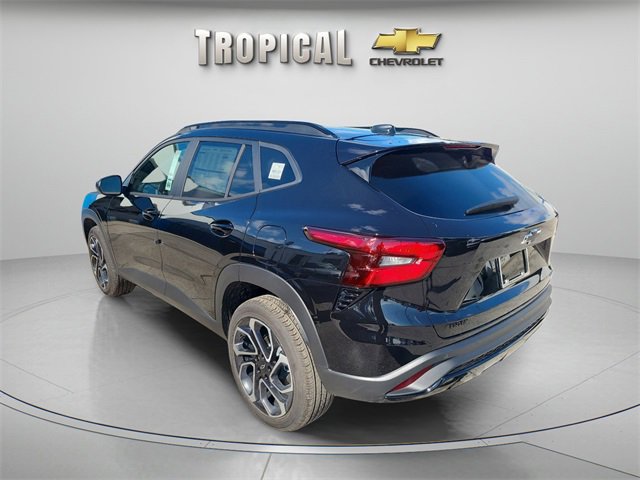 2026 Chevrolet Trax photo 3