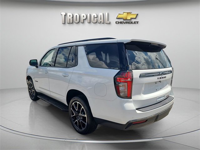 2022 Chevrolet Tahoe RST photo 2