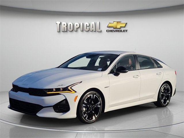 2023 Kia K5 GT-Line's photo