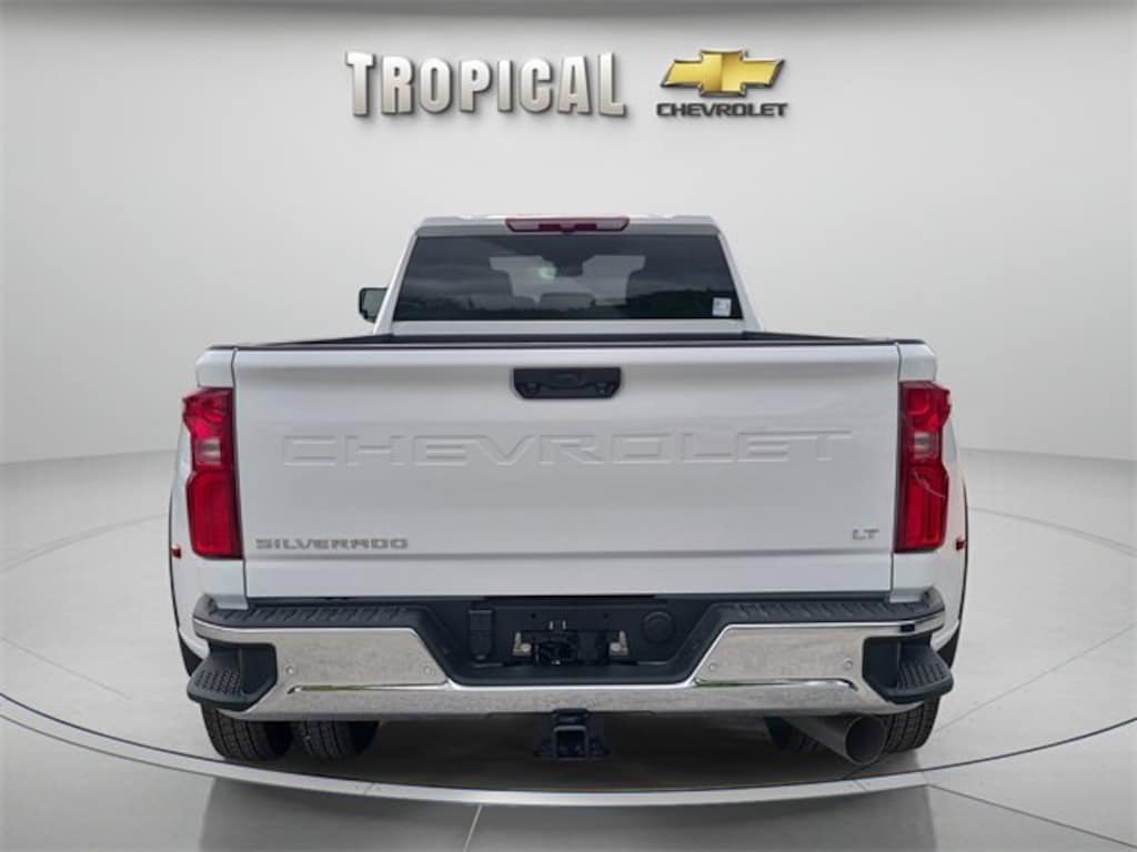 New 2026 Chevrolet Silverado 3500 HD LT Truck