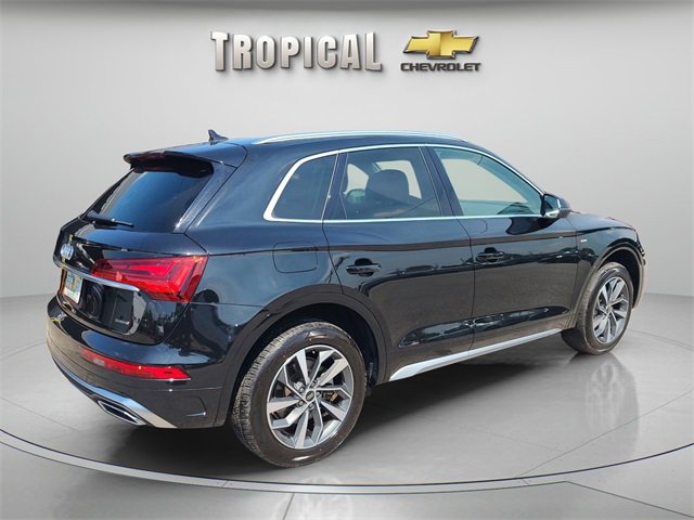 2024 Audi Q5 S line Premium Plus photo 4